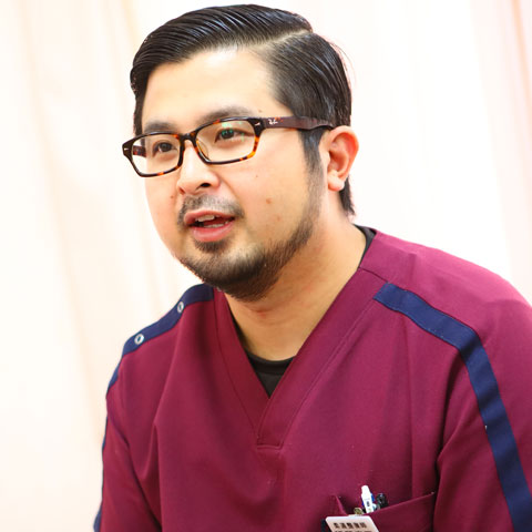 いな整骨院院長ご挨拶