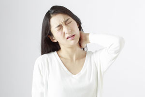 交通事故のむち打ちに強い